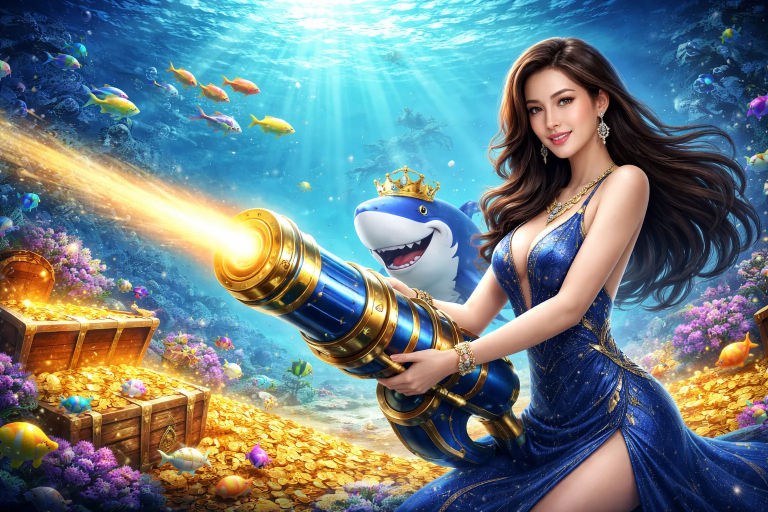 Thế Giới Bắn Cá 888clb