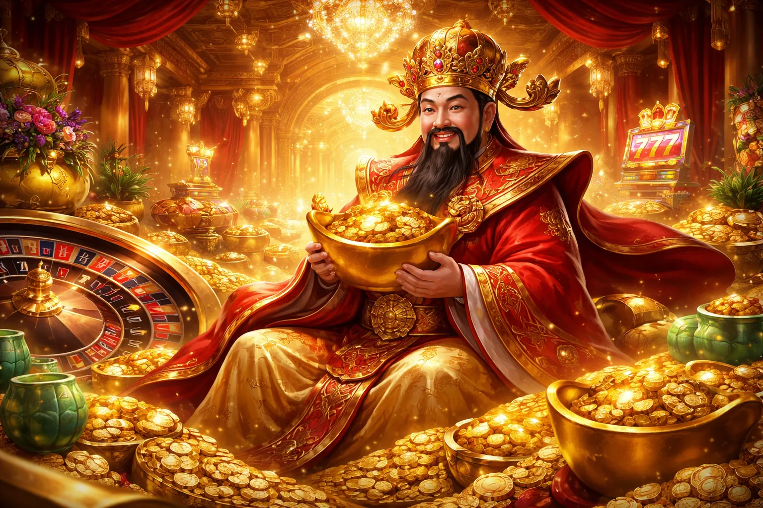 Kiểm soát cảm xúc khi cá cược